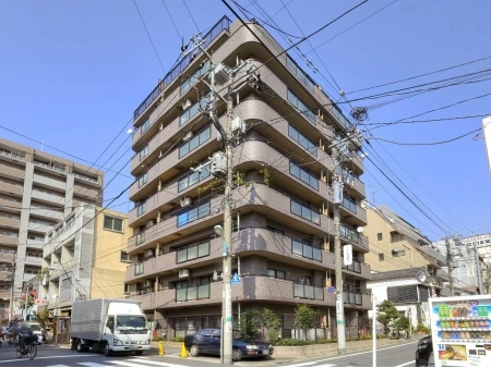 レーベンハイム大塚　参番館
