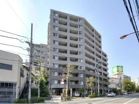 アーバンビュー新大塚プラタナス通り