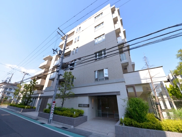 ウェリス西宮北口コンフュール林田