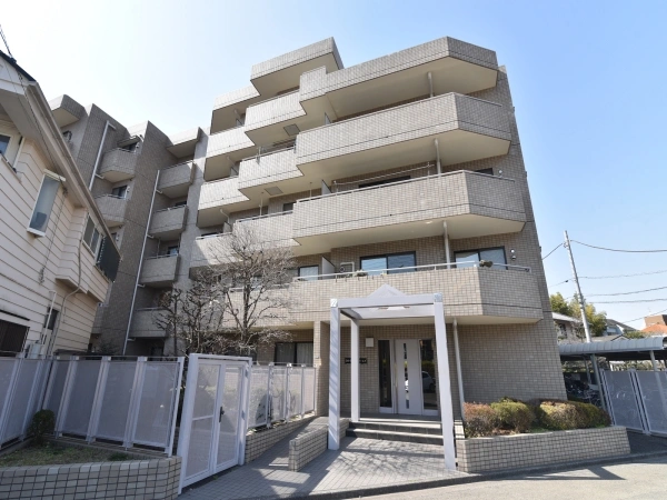 国分寺パークホームズ