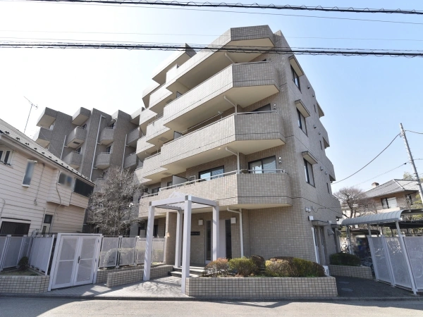 国分寺パークホームズ