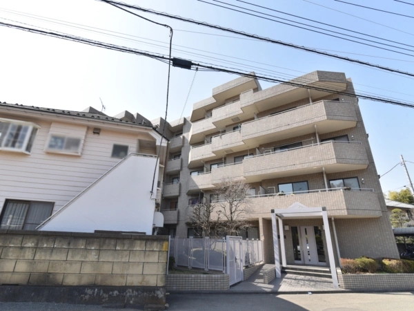 国分寺パークホームズ