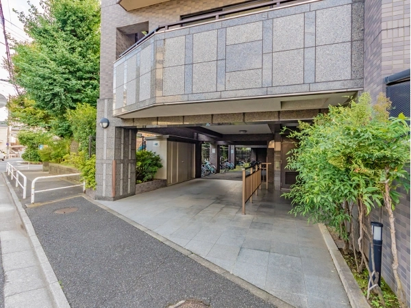レーベンハイム赤羽西が丘
