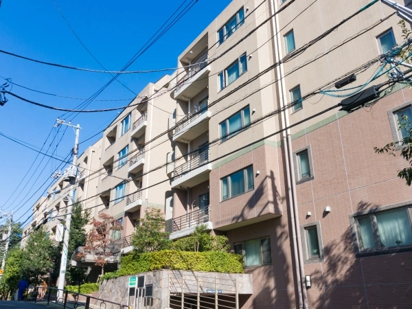 プラウド本郷