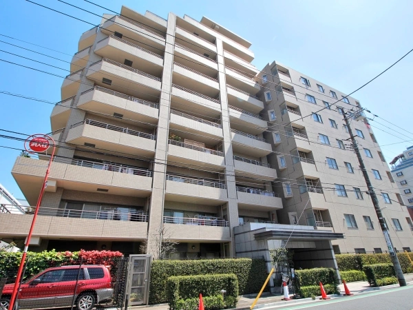コスモ江戸川中央
