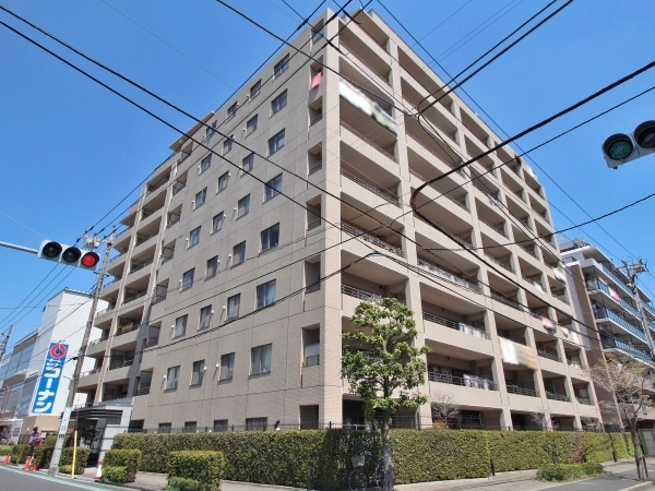 コスモ江戸川中央