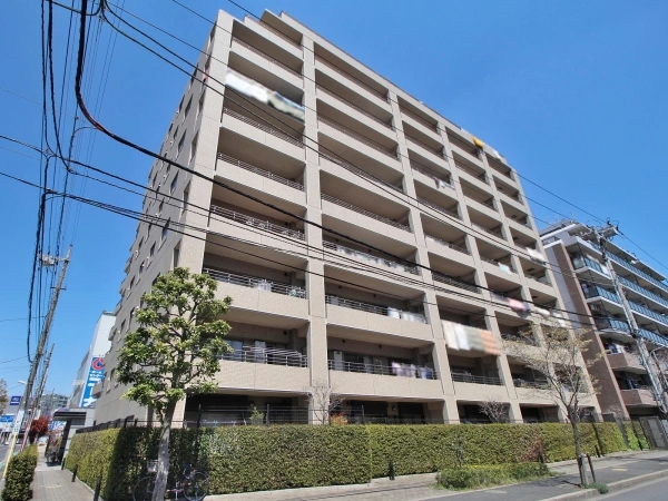 コスモ江戸川中央