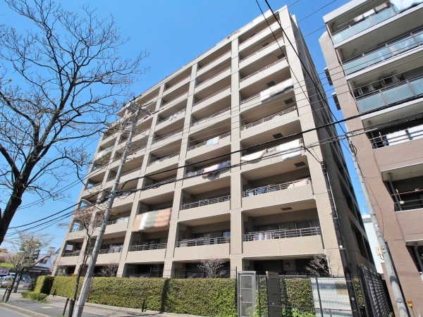 コスモ江戸川中央
