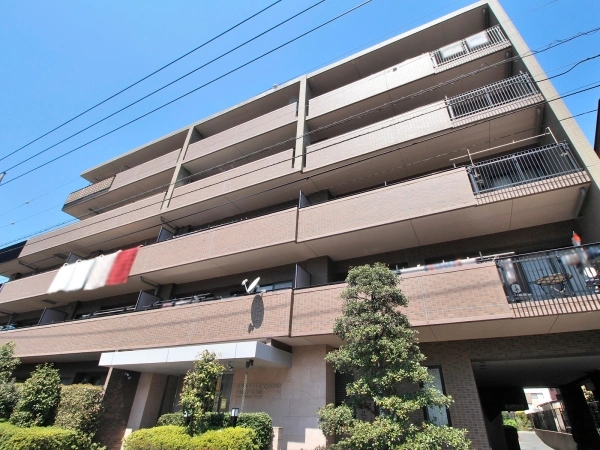 コスモ江戸川中央ガーデンコート