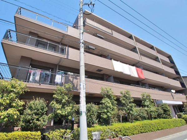 コスモ江戸川中央ガーデンコート