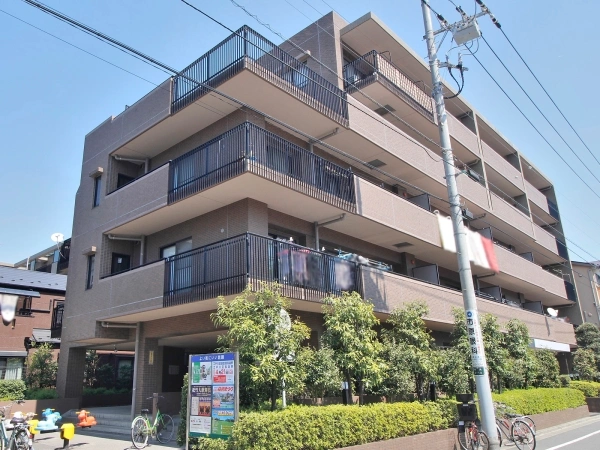 コスモ江戸川中央ガーデンコート