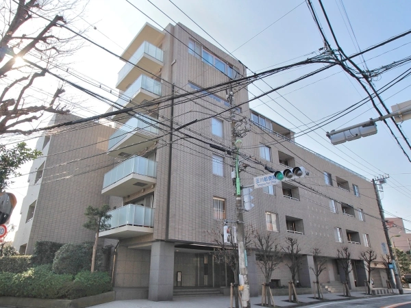 等々力グランドヒルズ