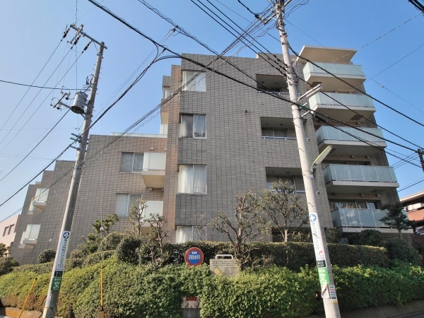等々力グランドヒルズ