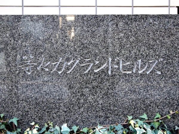 等々力グランドヒルズ