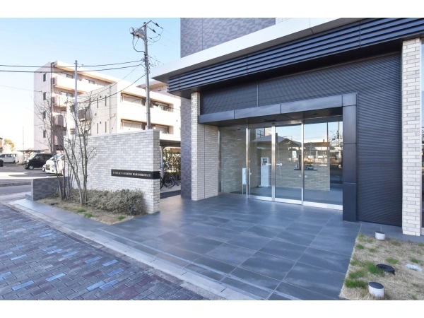 ウィザースレジデンス浜野駅前II