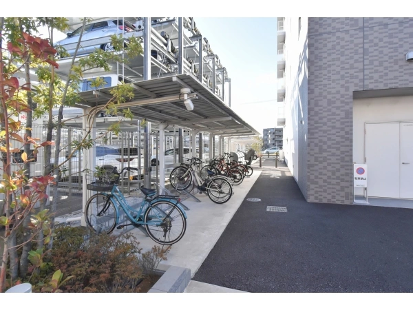 ウィザースレジデンス浜野駅前II