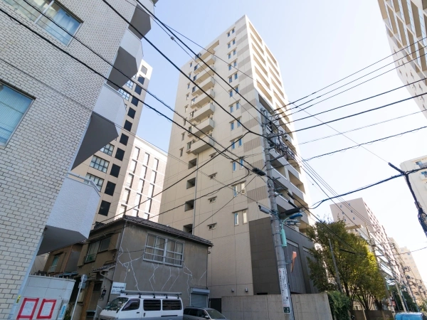 プラウド本郷真砂坂