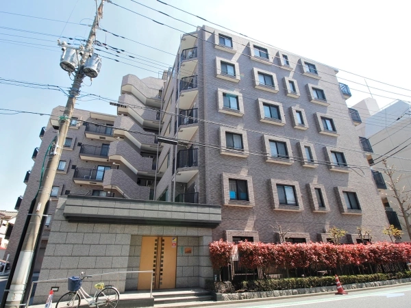 コスモ江戸川中央グレイスフォルム