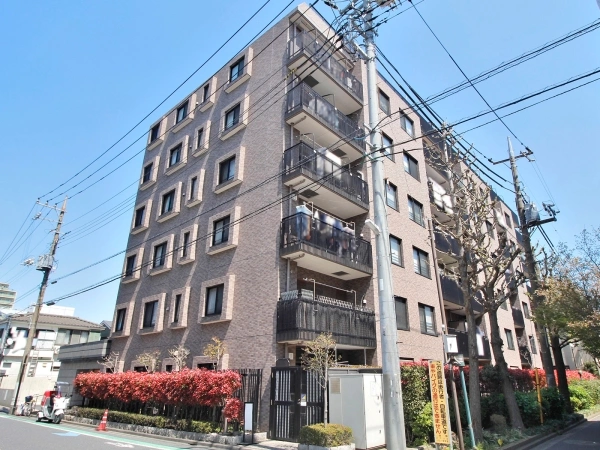 コスモ江戸川中央グレイスフォルム