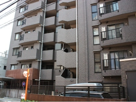 コスモ国分寺南町