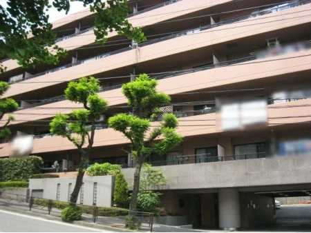 コスモ鷺沼エクセラ