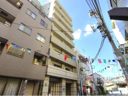 ダイナシティ田端