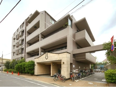 クレストフォルム王子サウスステージ