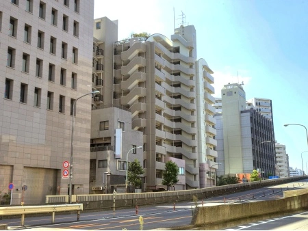 ハイツアルファ西日暮里