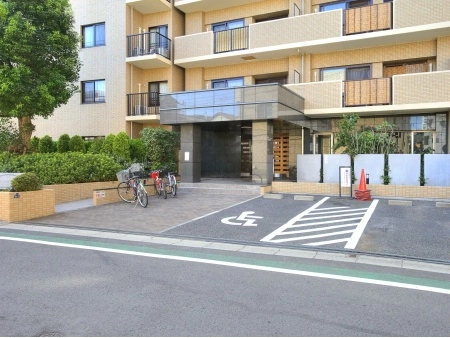 モアクレスト荒川公園ソレーユ館