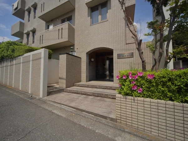 パーク・ハイム玉川学園五丁目