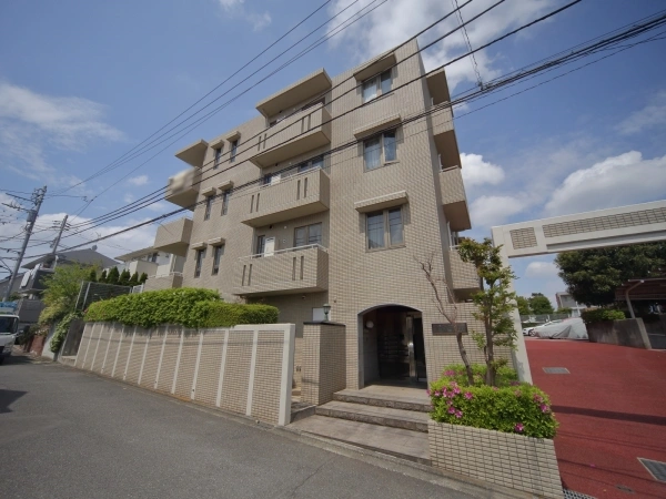 パーク・ハイム玉川学園五丁目