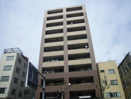 ラ・グラースダイヤモンドマンション鳥越
