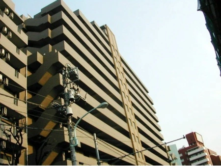 コスモ参宮橋パークビュー