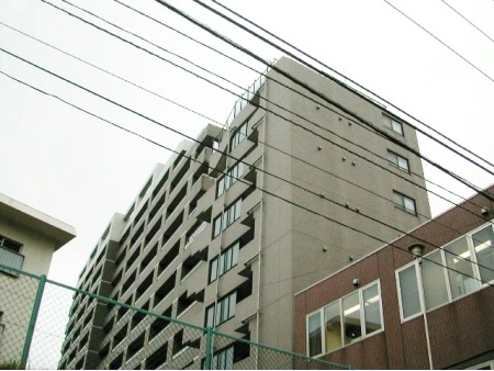 コスモ参宮橋パークビュー