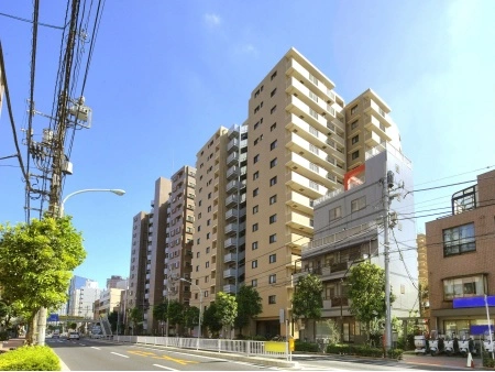 モアクレスト荒川公園シエール館