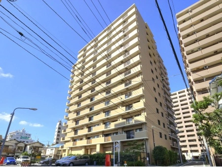 モアクレスト荒川公園シエール館