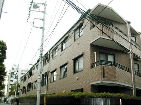 コスモ参宮橋ヒルズ