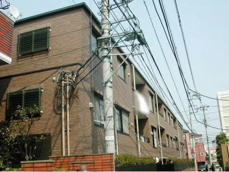 コスモ参宮橋ヒルズ