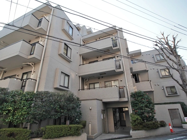 東急ドエルアルス池尻