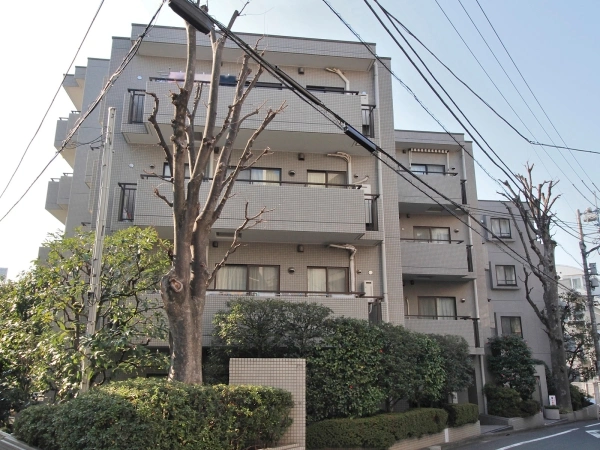 東急ドエルアルス池尻