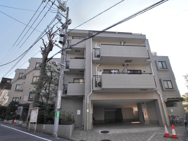 東急ドエルアルス池尻