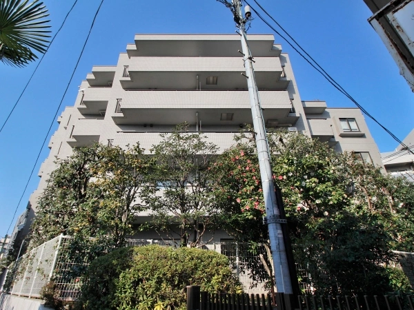 東急ドエルアルス池尻