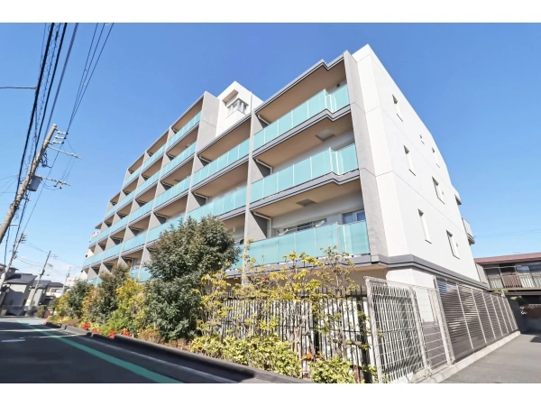 エクセレントシティ新検見川