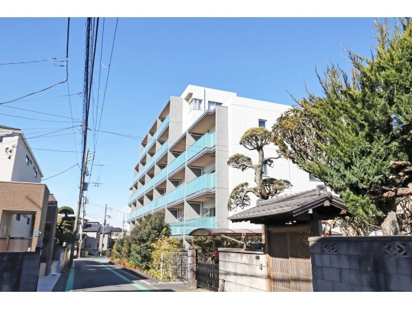 エクセレントシティ新検見川