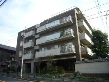 ライオンズガーデン谷中三崎坂