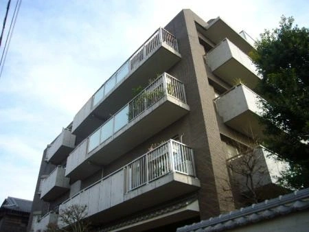 ライオンズガーデン谷中三崎坂