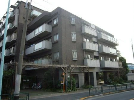 ライオンズガーデン谷中三崎坂