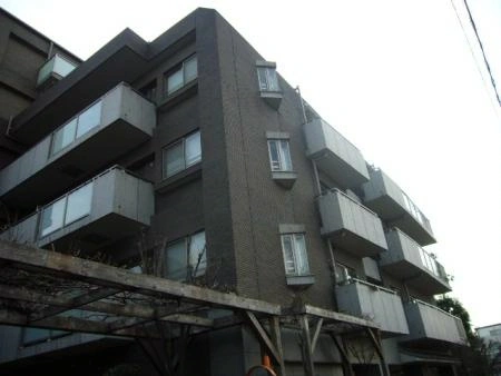ライオンズガーデン谷中三崎坂