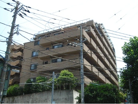 コスモ山手グレイスフォルム
