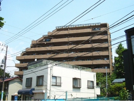コスモ山手グレイスフォルム